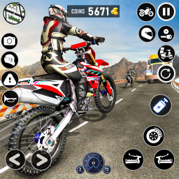 دانلود Dirt Bike Racing Games Offline