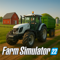 دانلود Farm Simulator: Farming Sim 22