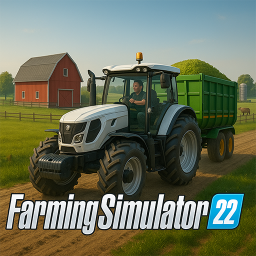دانلود Farm Simulator: Farming Sim 22