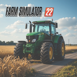 دانلود Farm Simulator: Farming Sim 22