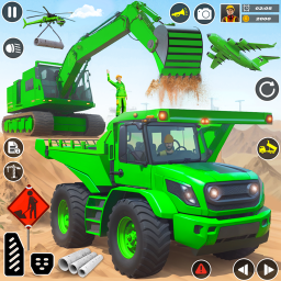 دانلود City Builder Construction Sim