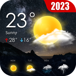 دانلود Weather Live - Widgets & Radar