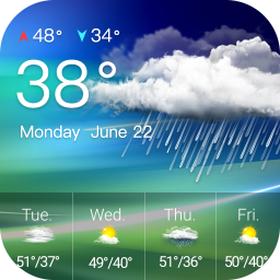 دانلود Weather App - Weather Forecast