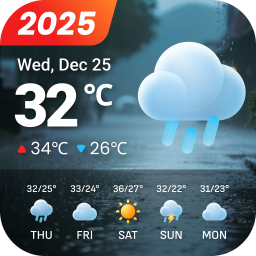 دانلود Weather App - Weather Forecast