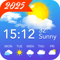 دانلود Weather Forecast: Live Weather دانلود Weather Forecast: Live Weather