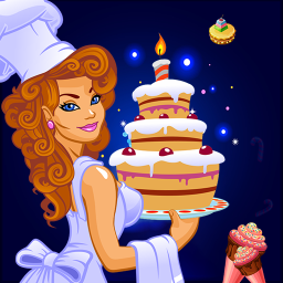 دانلود Cake Maker Shop - Chef Cooking