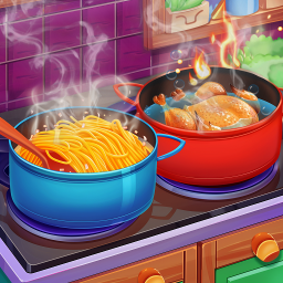 دانلود Tasty Cooking: Restaurant Game