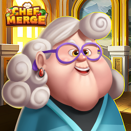 دانلود Chef Merge - Fun Match Puzzle