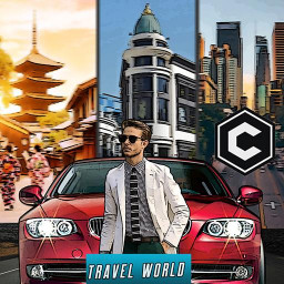 دانلود World Driving: Parking Game