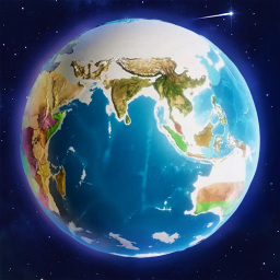 Idle World - Build The Planet