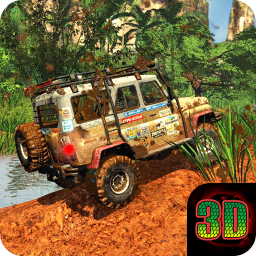 دانلود Offroad Jeep Driving Simulator