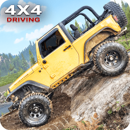 دانلود Offroad Drive-4x4 Driving Game