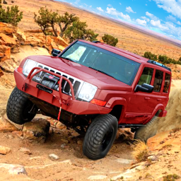 دانلود Off Road Jeep Drive Simulator دانلود Off Road Jeep Drive Simulator