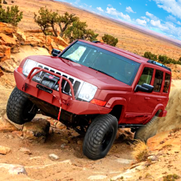 دانلود Off Road Jeep Drive Simulator