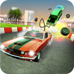 دانلود Tug of War: Car Pull Game دانلود Tug of War: Car Pull Game