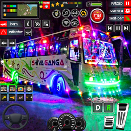 دانلود Bus Simulator GT: City Bus دانلود Bus Simulator GT: City Bus