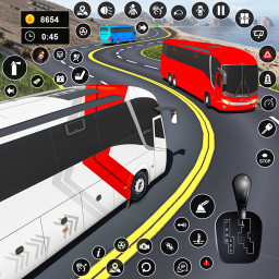 دانلود Coach Bus Simulator: Bus Games