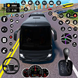 Coach Bus Simulator: Bus Games