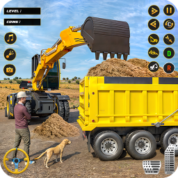 دانلود US Construction Game Simulator دانلود US Construction Game Simulator