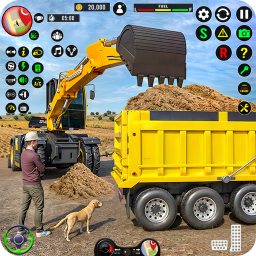 دانلود US Construction Game Simulator
