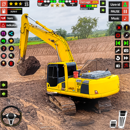 دانلود Advance Construction Jcb Game