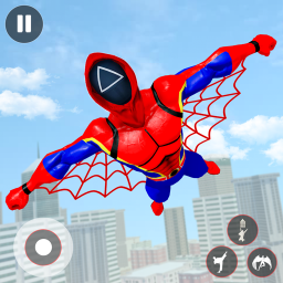 دانلود Superhero Games- Spider Hero