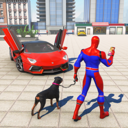 دانلود Superhero Games- Spider Hero