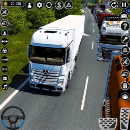 دانلود Truck Simulator: Truck Game GT