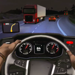 دانلود Truck Games: Truck Simulator