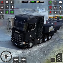 دانلود Truck Simulator 3D: City Truck