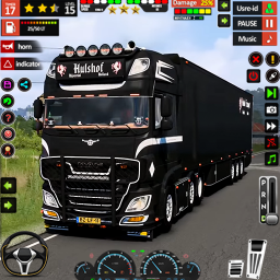 دانلود Truck Simulator 3D: City Truck