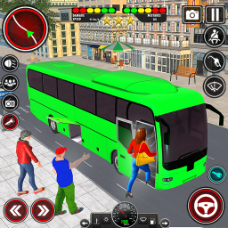دانلود City Bus Simulator 3D Bus Game