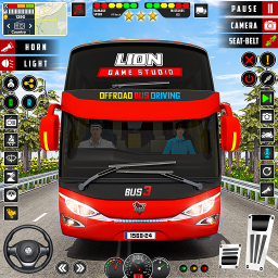 دانلود City Bus Simulator 3D Bus Game
