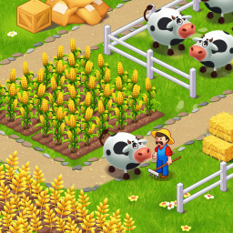 دانلود بازی Farm City 2.9.51 شهر مزرعه+مود