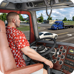 دانلود Heavy Truck Simulator Games 3D