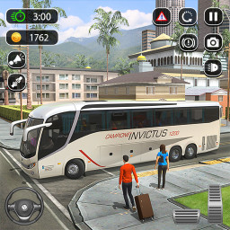 دانلود Bus Simulator 2024 3D Bus Game