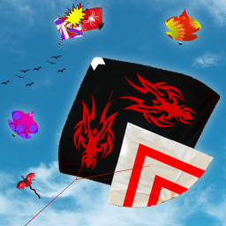 دانلود Kite Game: Kite Flying Game 3D