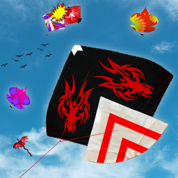 دانلود Kite Game: Kite Flying Game 3D