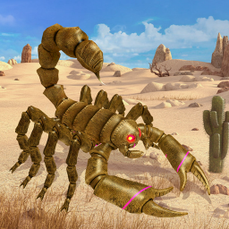 دانلود Wild Scorpion Simulator Game