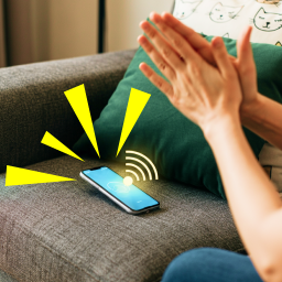 دانلود Clap to Find My Phone: Whistle