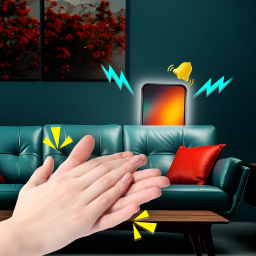 دانلود Clap To Find Phone By Flash