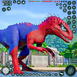 دانلود Dinosaur Smash Rescue Batle 3D