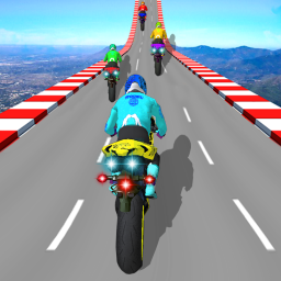 دانلود Bike Racing Game-USA Bike Game