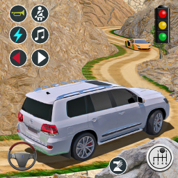 دانلود Mountain Climb 4x4 Car Games