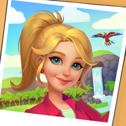 دانلود Tropical Merge: Merge game