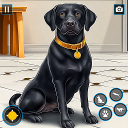 دانلود Dog Simulator : 3D Dog Games