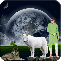 دانلود Moon Photo Frame and Photo Edi