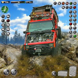 دانلود Offroad Xtreme 4X4 Jeep Driver