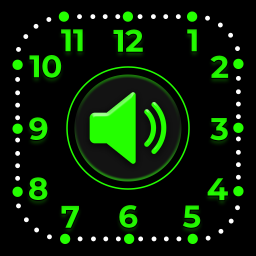 دانلود Speaking Clock - Hourly Chime