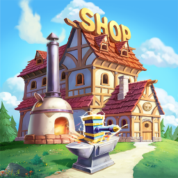 دانلود Shop Heroes Legends: Idle RPG